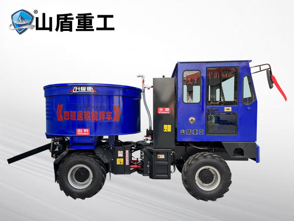 混凝土攪拌運輸車怎么保養輪胎延長使用時間？
