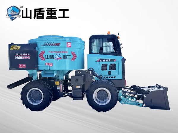 平口拌車運輸過程中需要注意哪些安全？