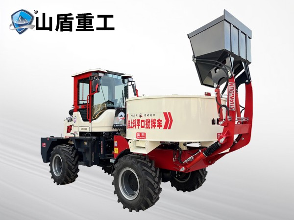 自上料攪拌車如何保養(yǎng) 發(fā)動機維護技巧